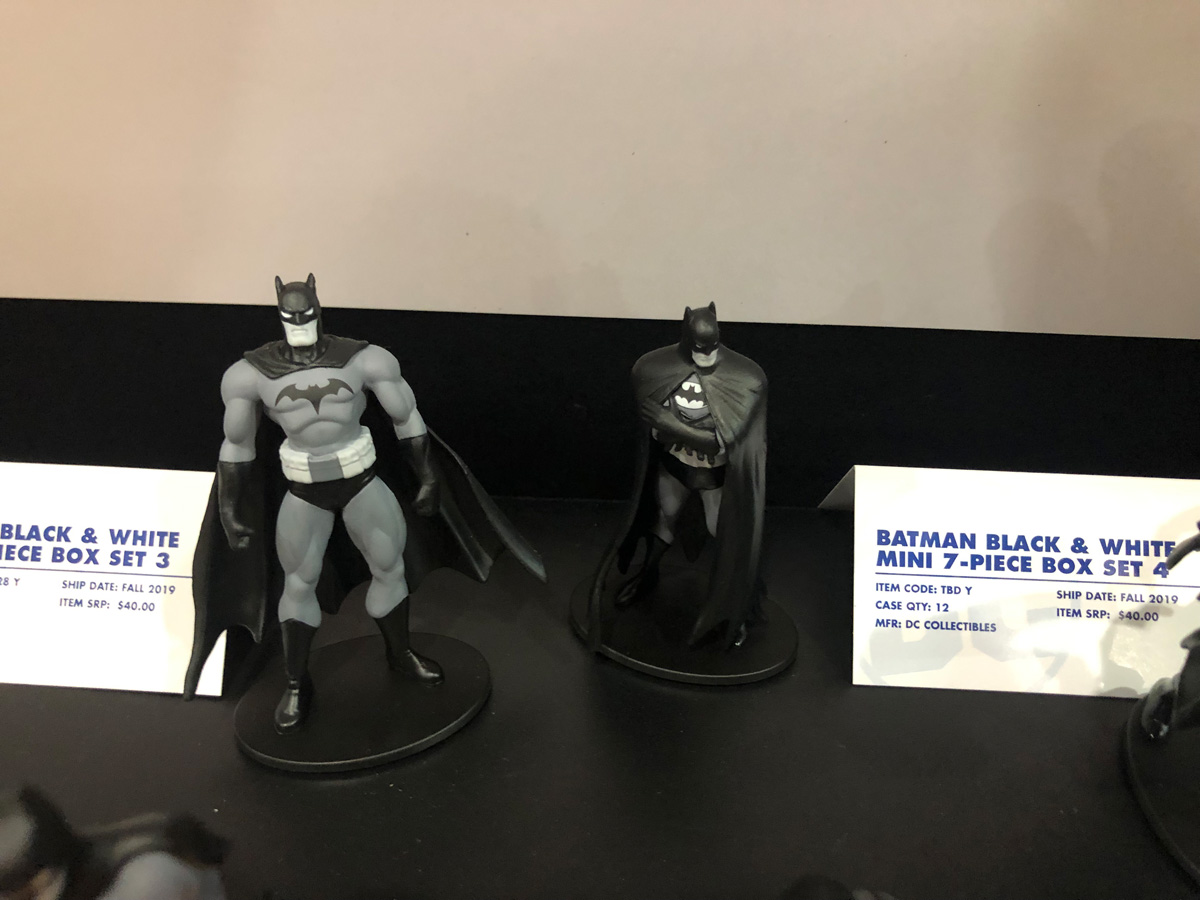 DC Collectibles Toy Fair 2019