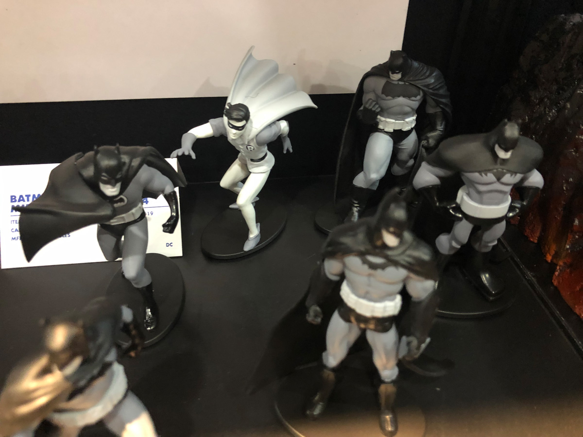 DC Collectibles Toy Fair 2019