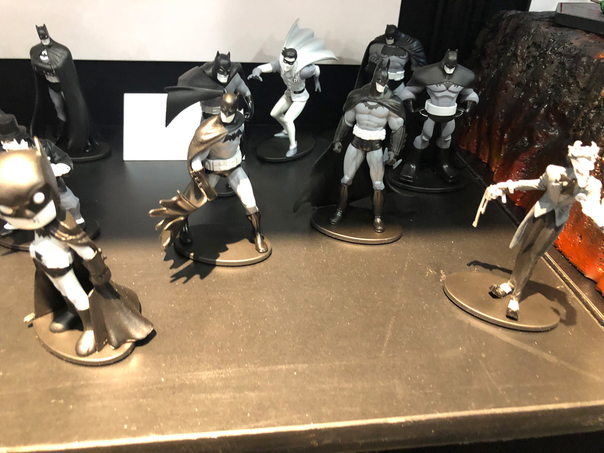 DC Collectibles Toy Fair 2019