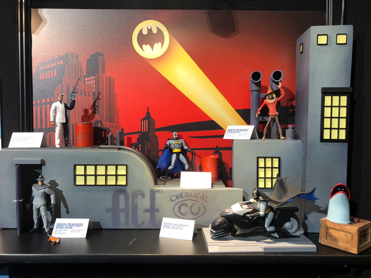 DC Collectibles Toy Fair 2019