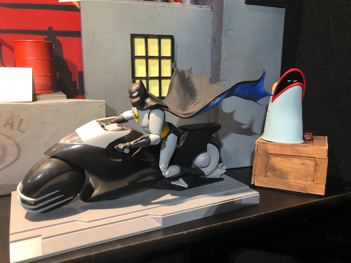 DC Collectibles Toy Fair 2019