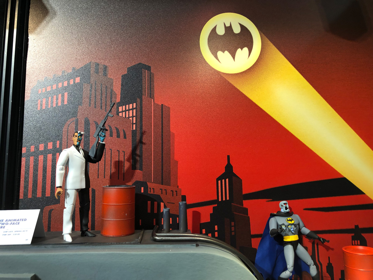 DC Collectibles Toy Fair 2019