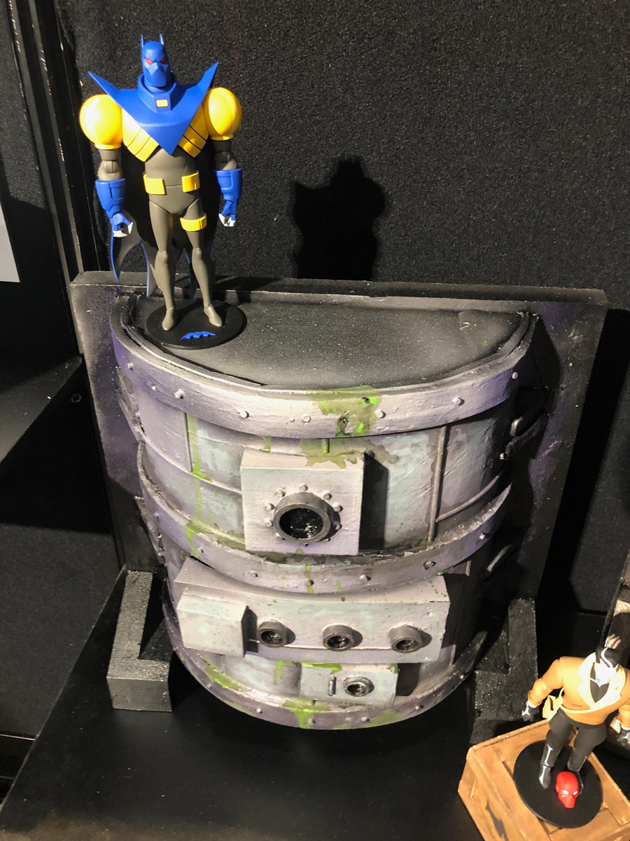 DC Collectibles Toy Fair 2019