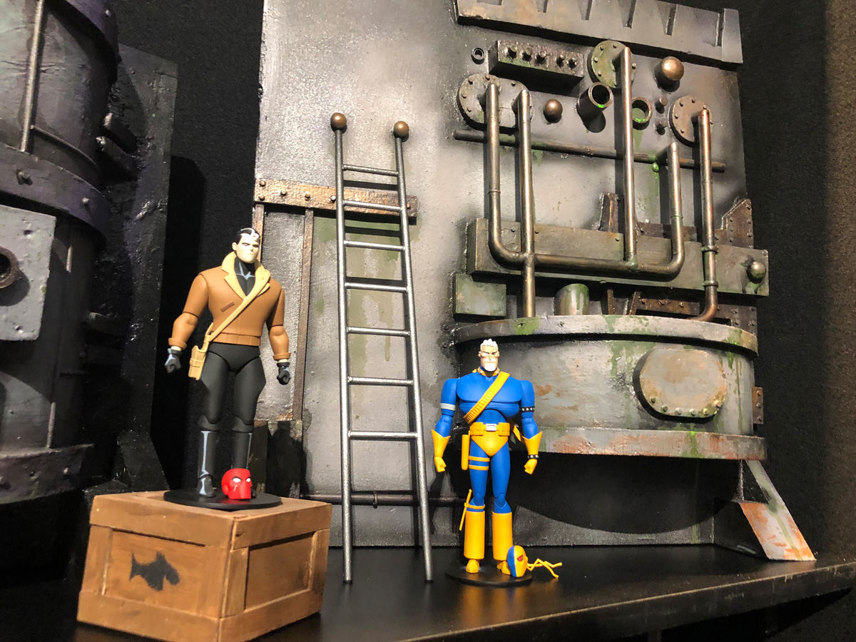 DC Collectibles Toy Fair 2019