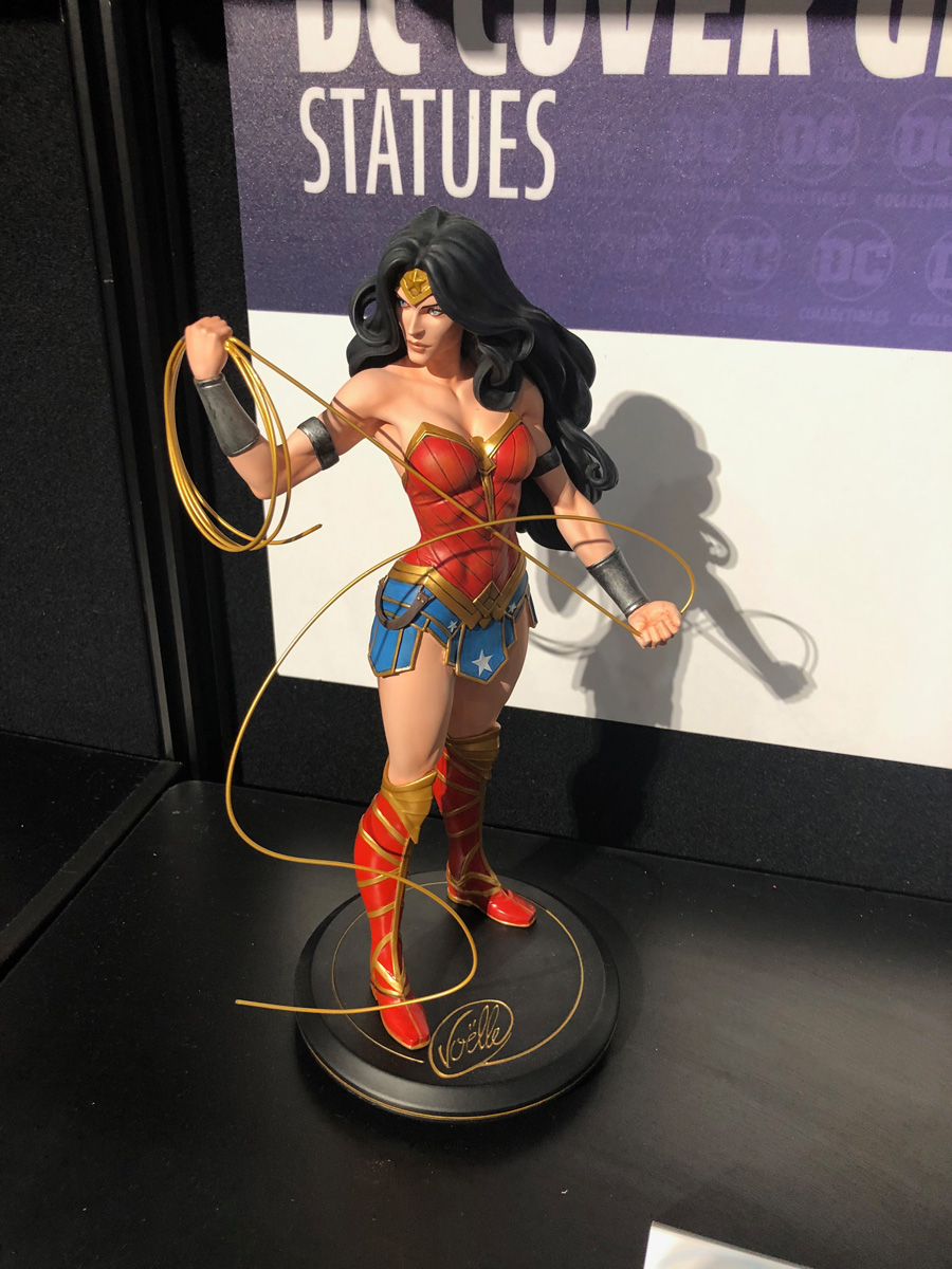 DC Collectibles Toy Fair 2019