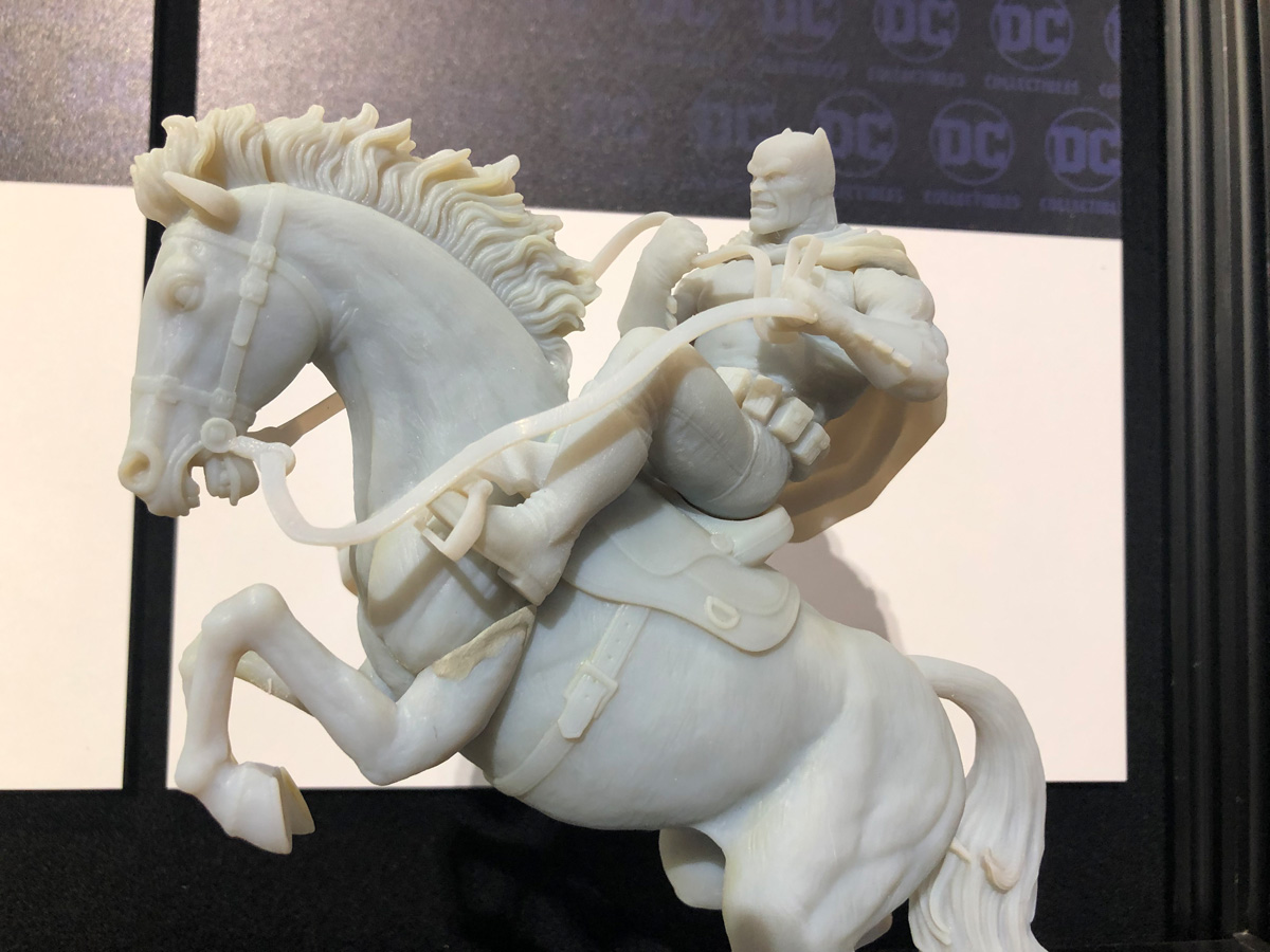 DC Collectibles Toy Fair 2019