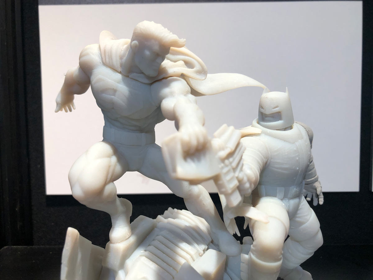 DC Collectibles Toy Fair 2019