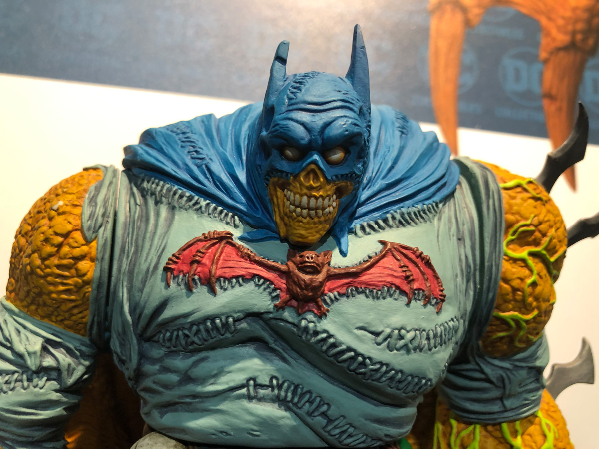 DC Collectibles Toy Fair 2019