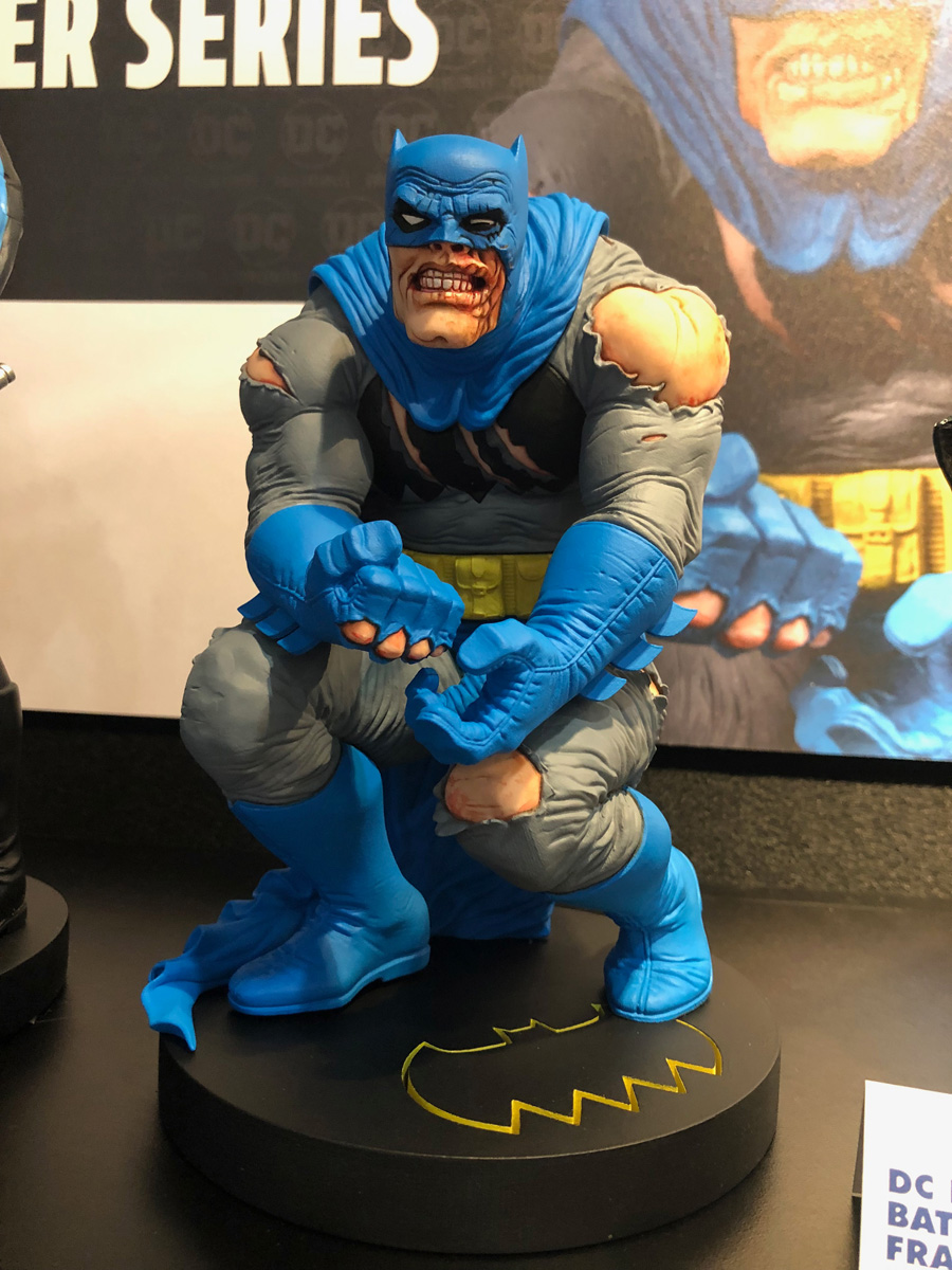 DC Collectibles Toy Fair 2019