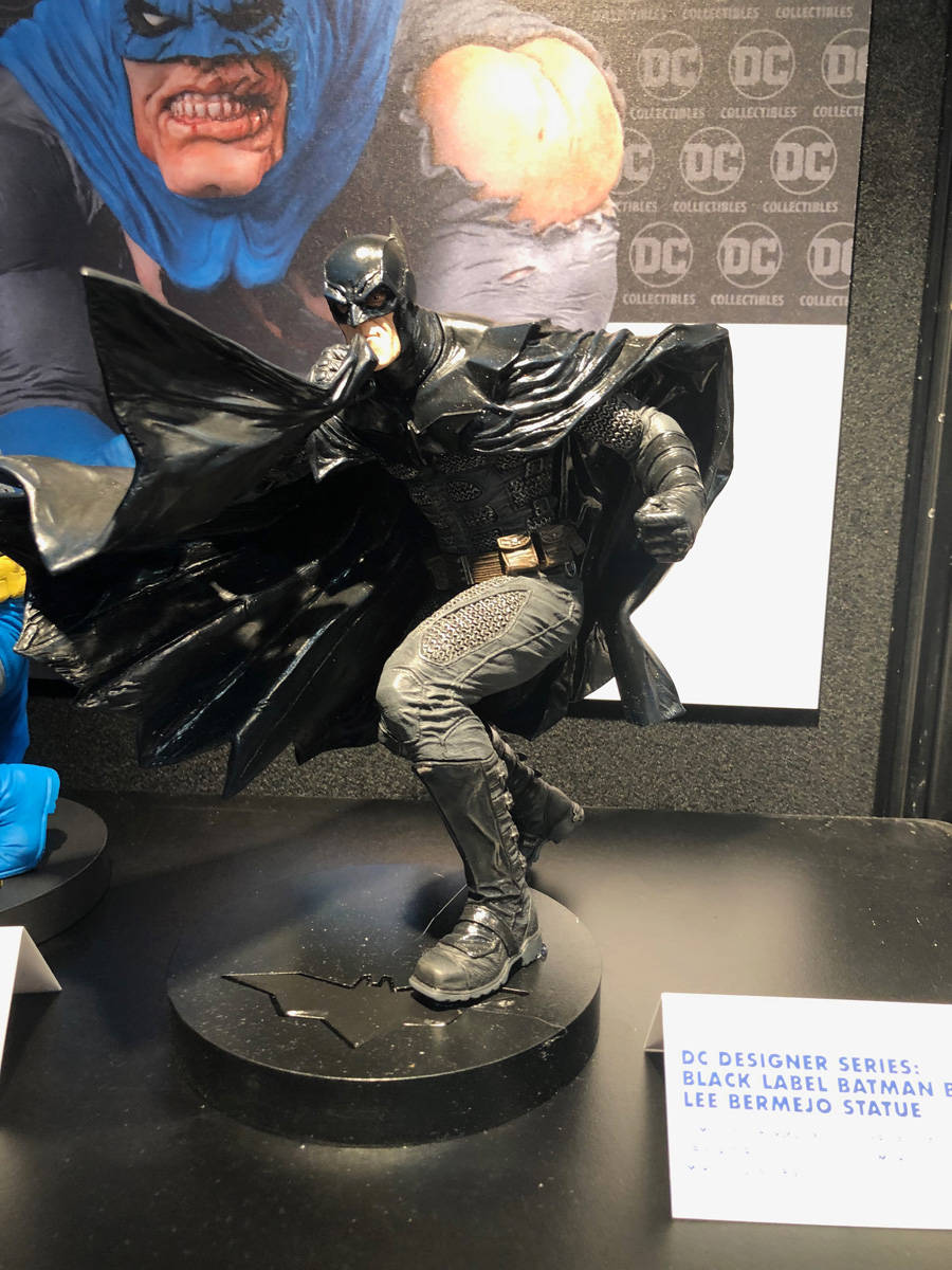 DC Collectibles Toy Fair 2019