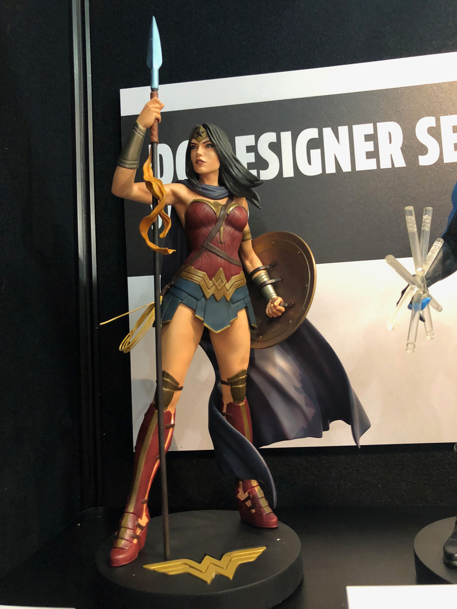 DC Collectibles Toy Fair 2019