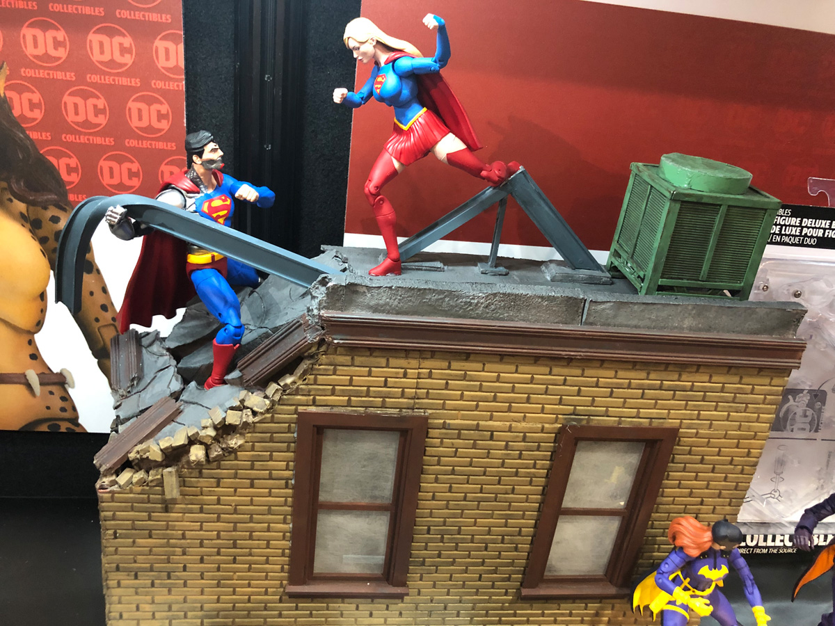 DC Collectibles Toy Fair 2019