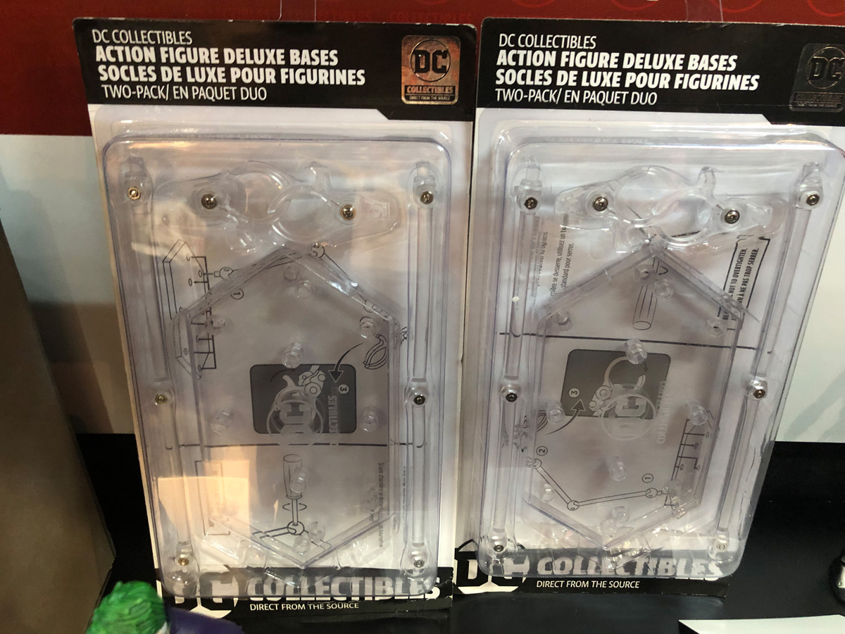 DC Collectibles Toy Fair 2019