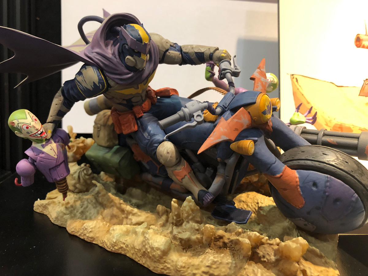 DC Collectibles Toy Fair 2019