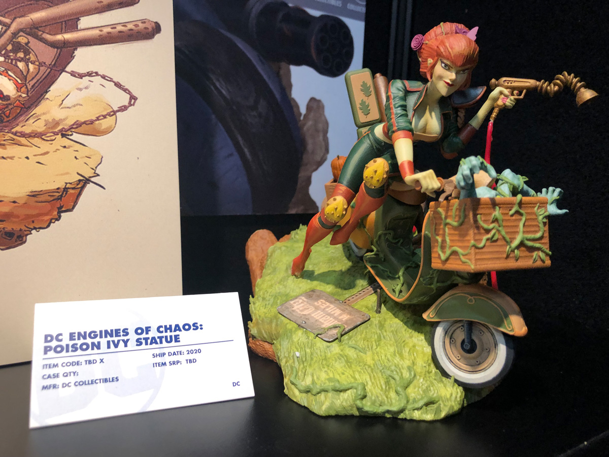 DC Collectibles Toy Fair 2019