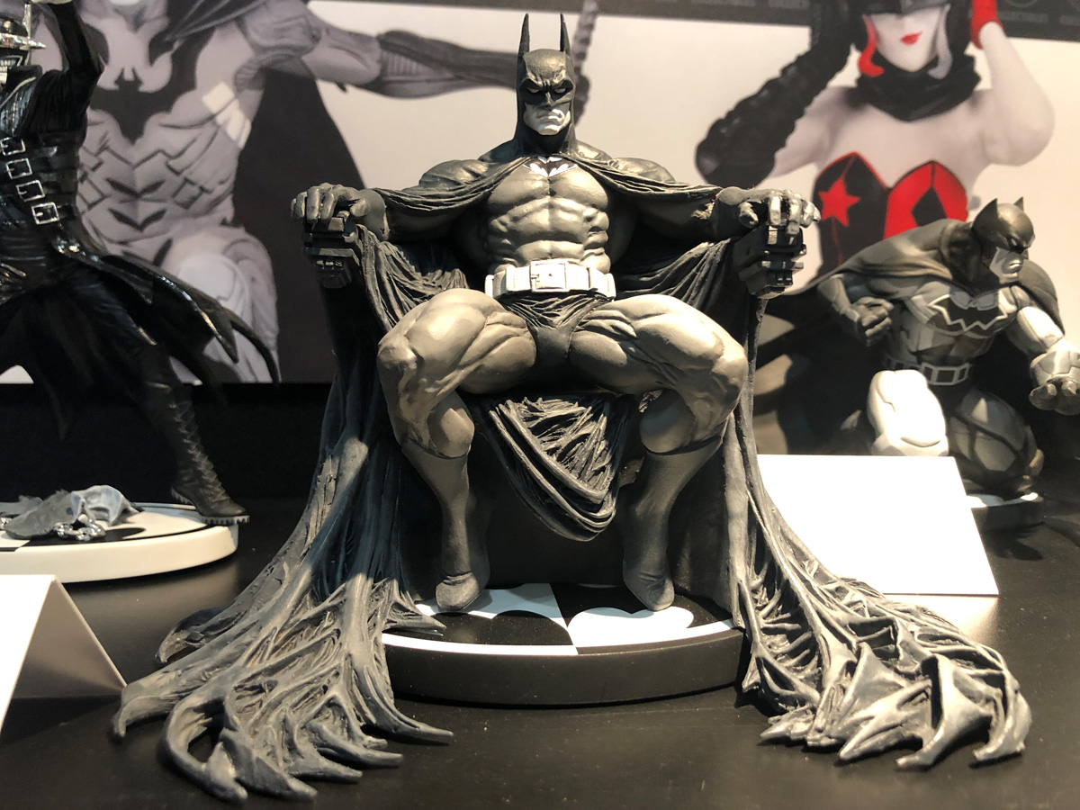 DC Collectibles Toy Fair 2019