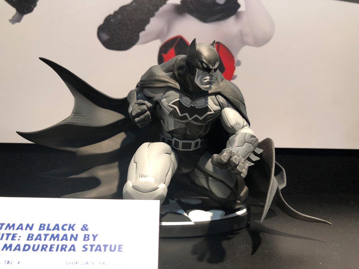 DC Collectibles Toy Fair 2019