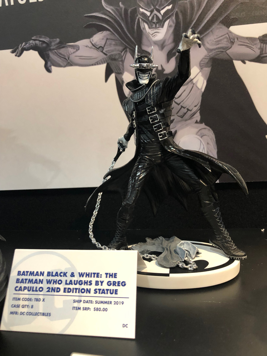 DC Collectibles Toy Fair 2019