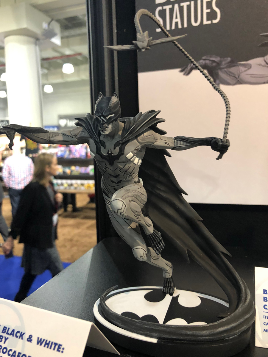 DC Collectibles Toy Fair 2019