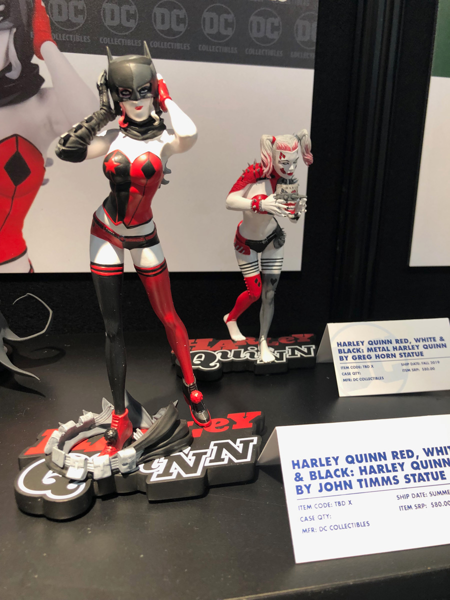 DC Collectibles Toy Fair 2019