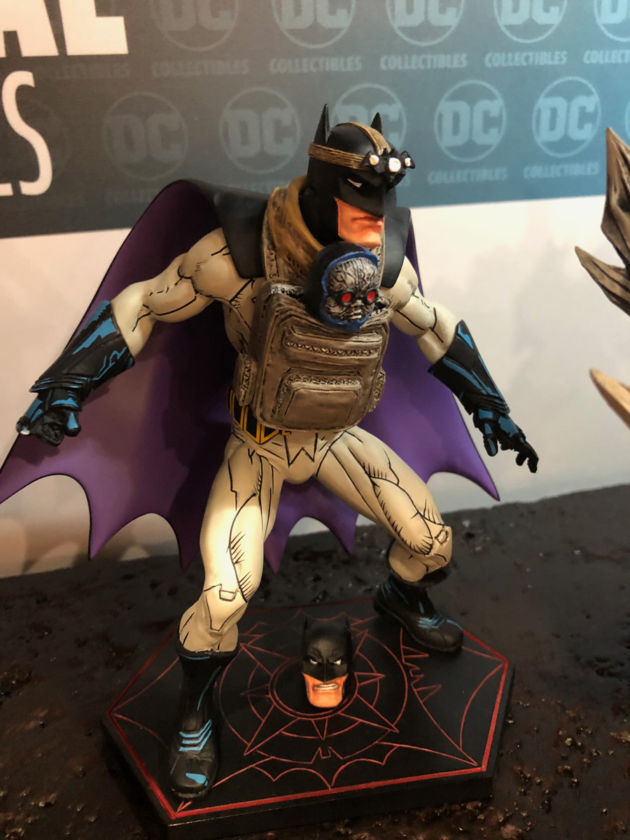 DC Collectibles Toy Fair 2019