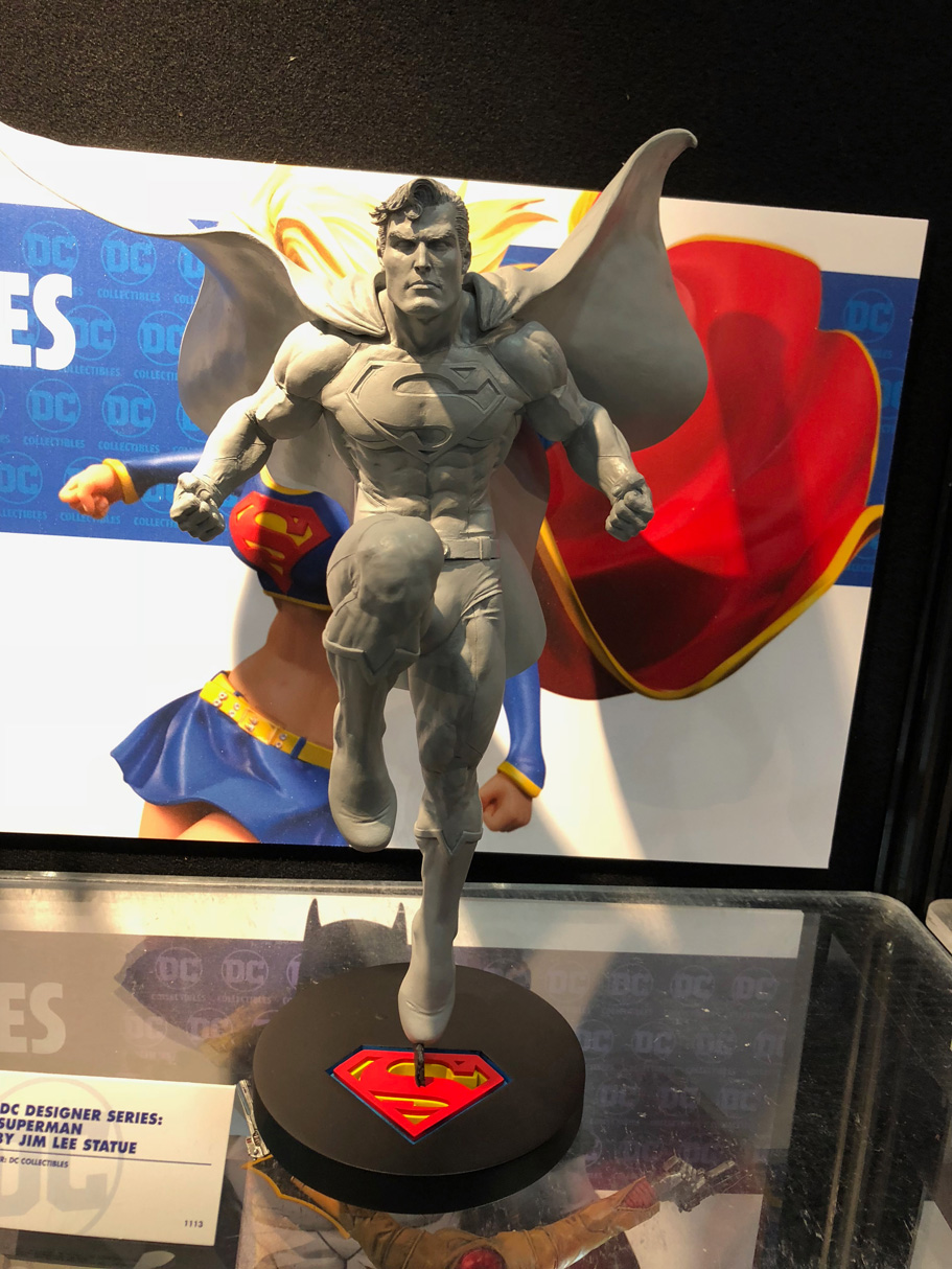 DC Collectibles Toy Fair Gallery 2018