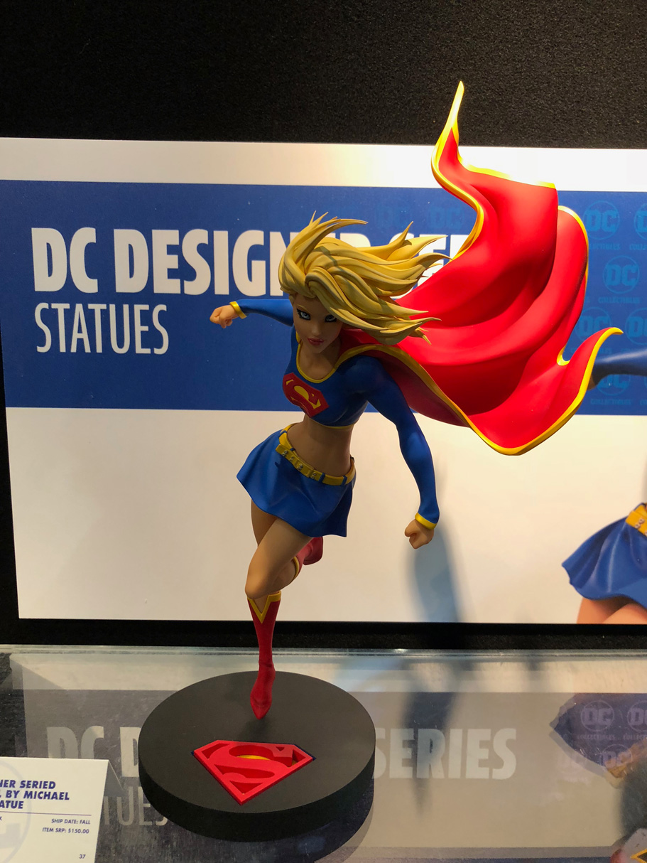 DC Collectibles Toy Fair Gallery 2018