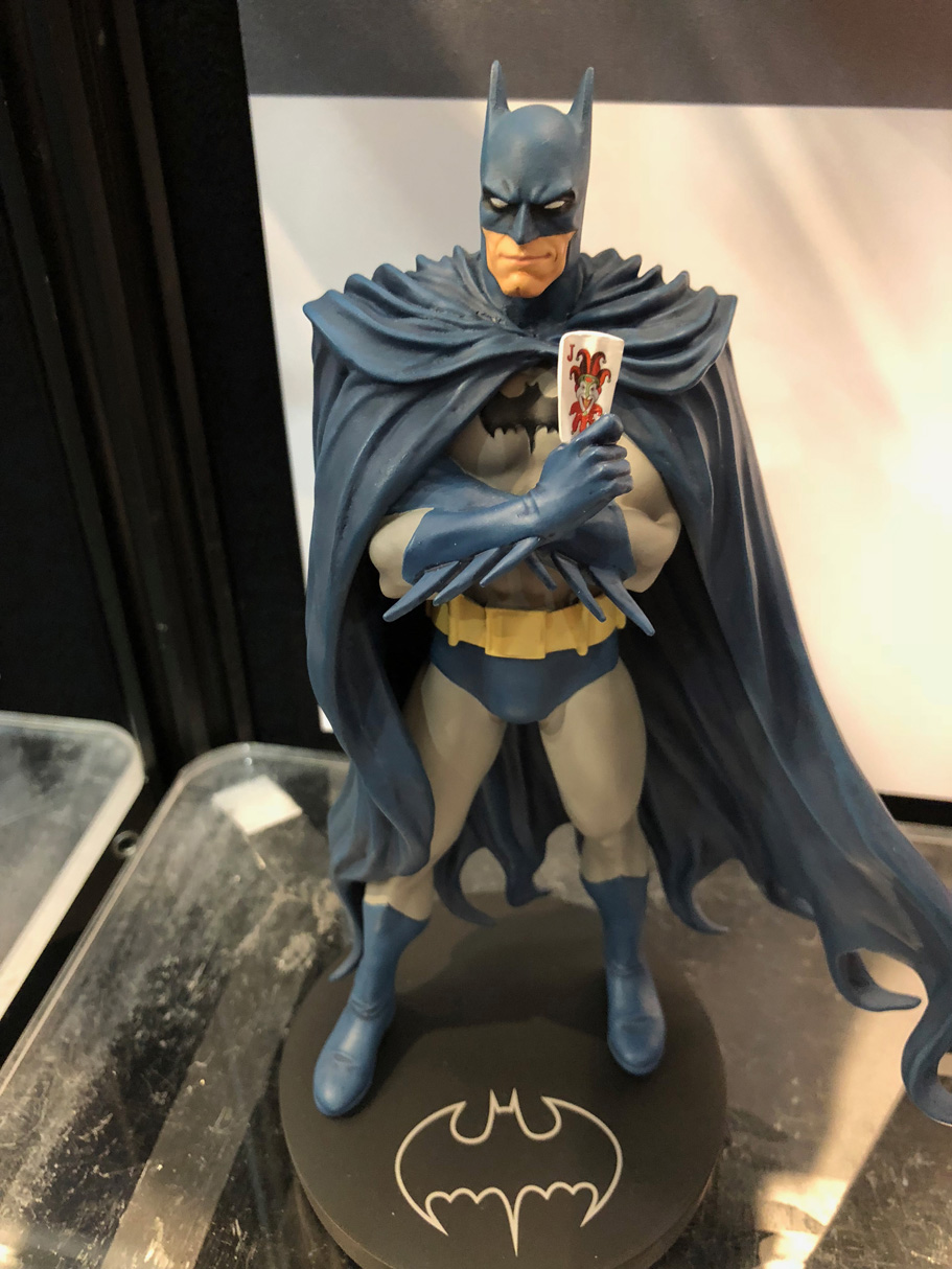 DC Collectibles Toy Fair Gallery 2018