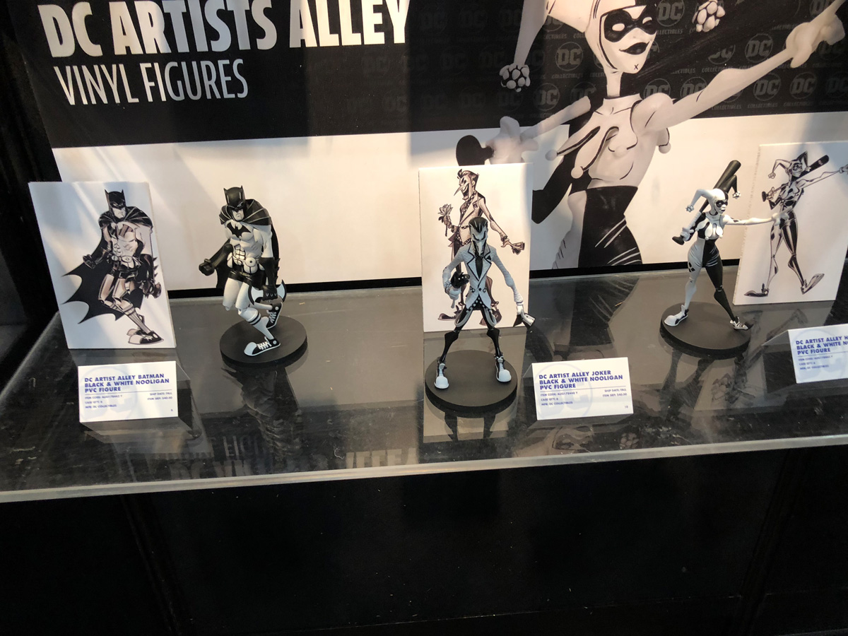 DC Collectibles Toy Fair Gallery 2018