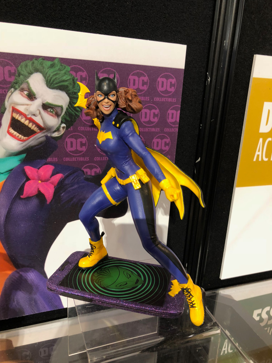 DC Collectibles Toy Fair Gallery 2018