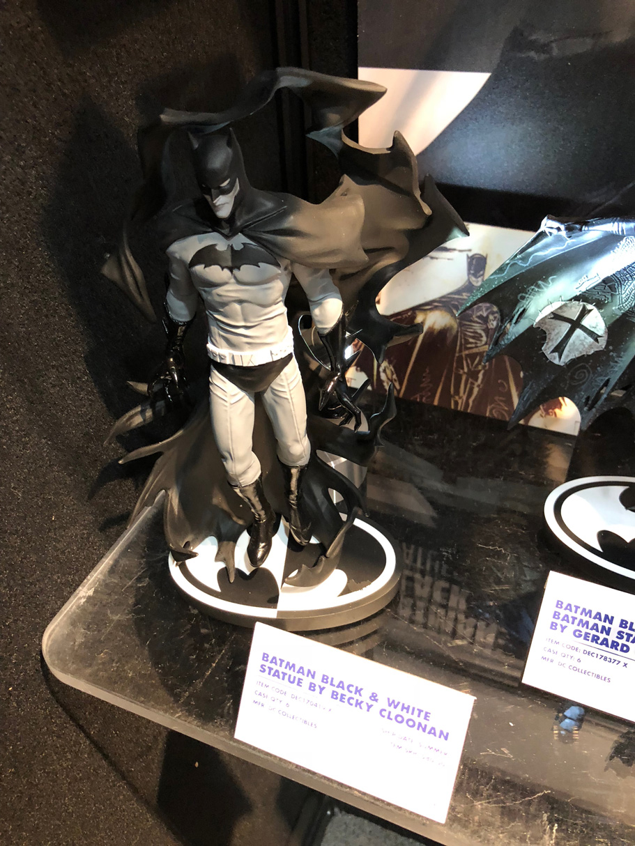 DC Collectibles Toy Fair Gallery 2018