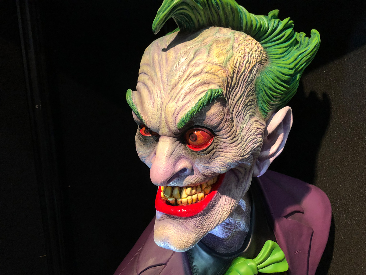 DC Collectibles Toy Fair Gallery 2018