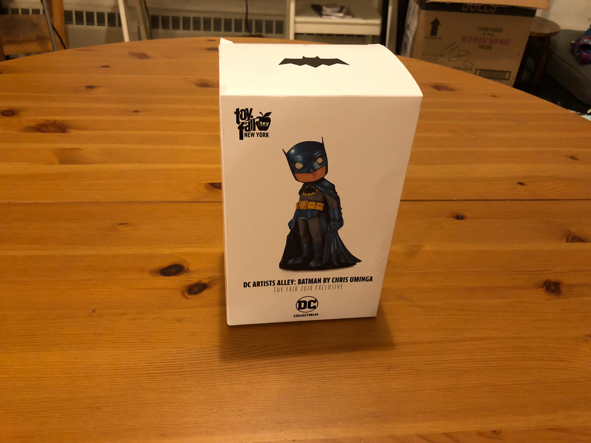 DC Collectibles Toy Fair Gallery 2018