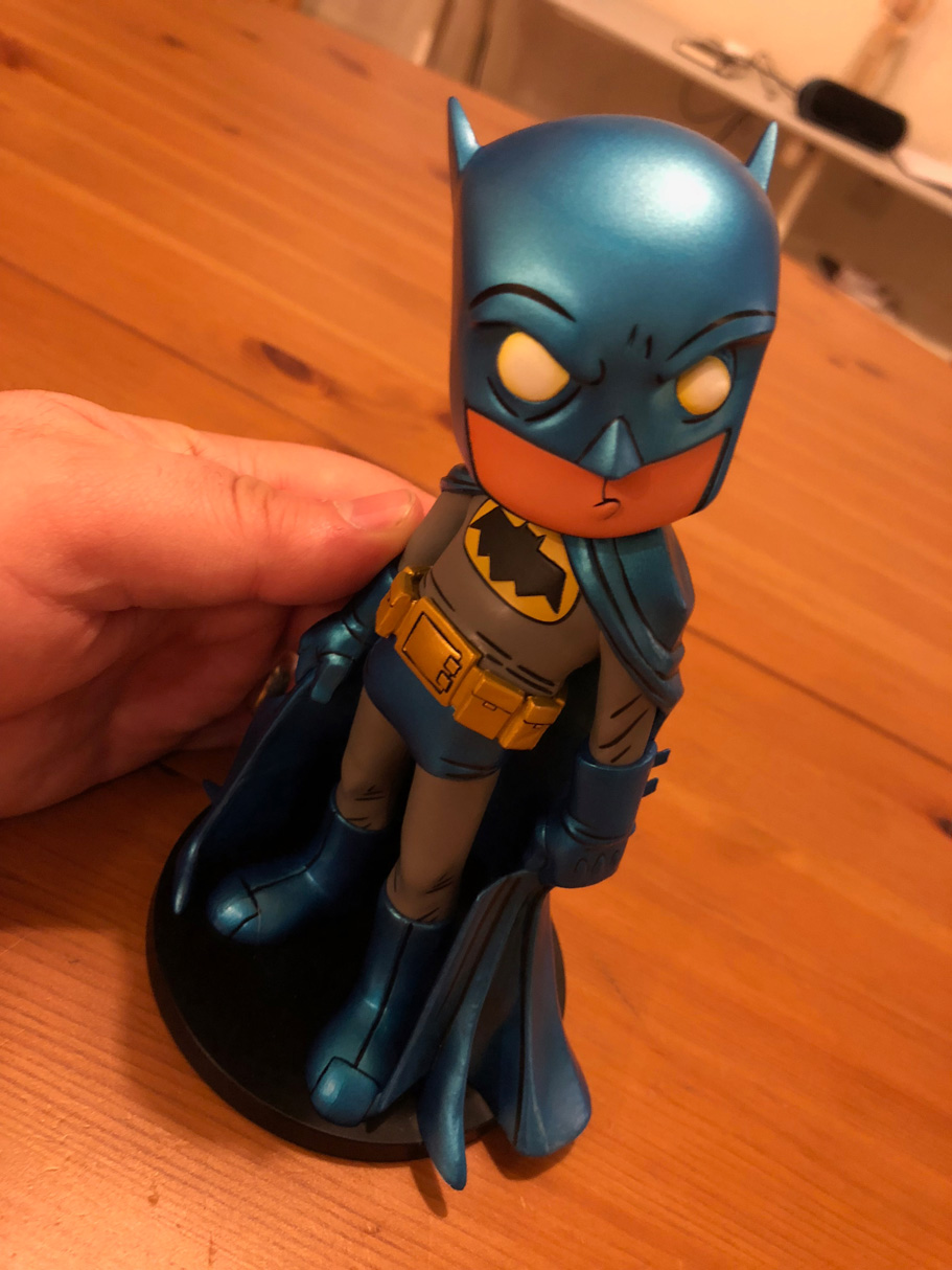 DC Collectibles Toy Fair Gallery 2018