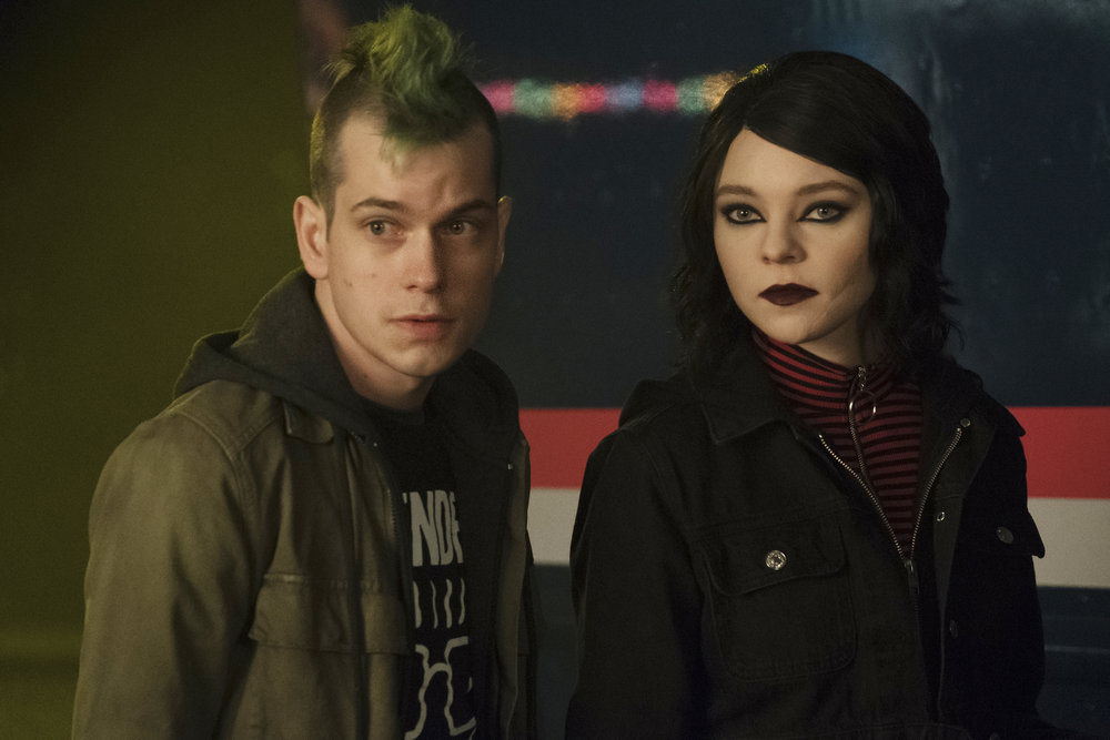 Deadly Class Season 1 Finale