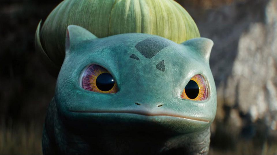 Bulbasaur