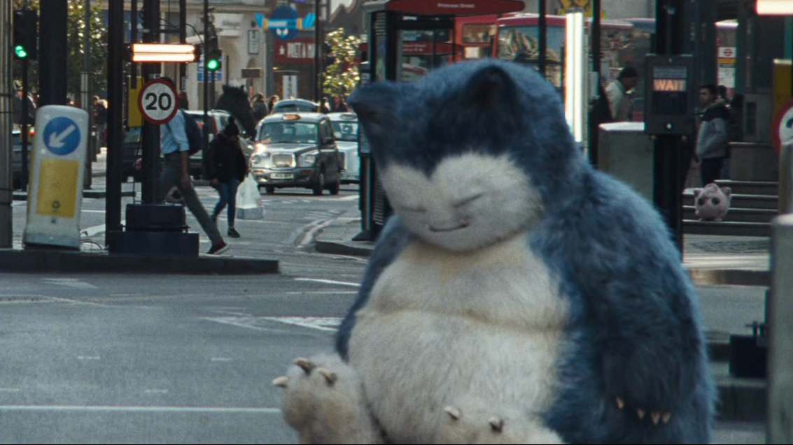 Snorlax