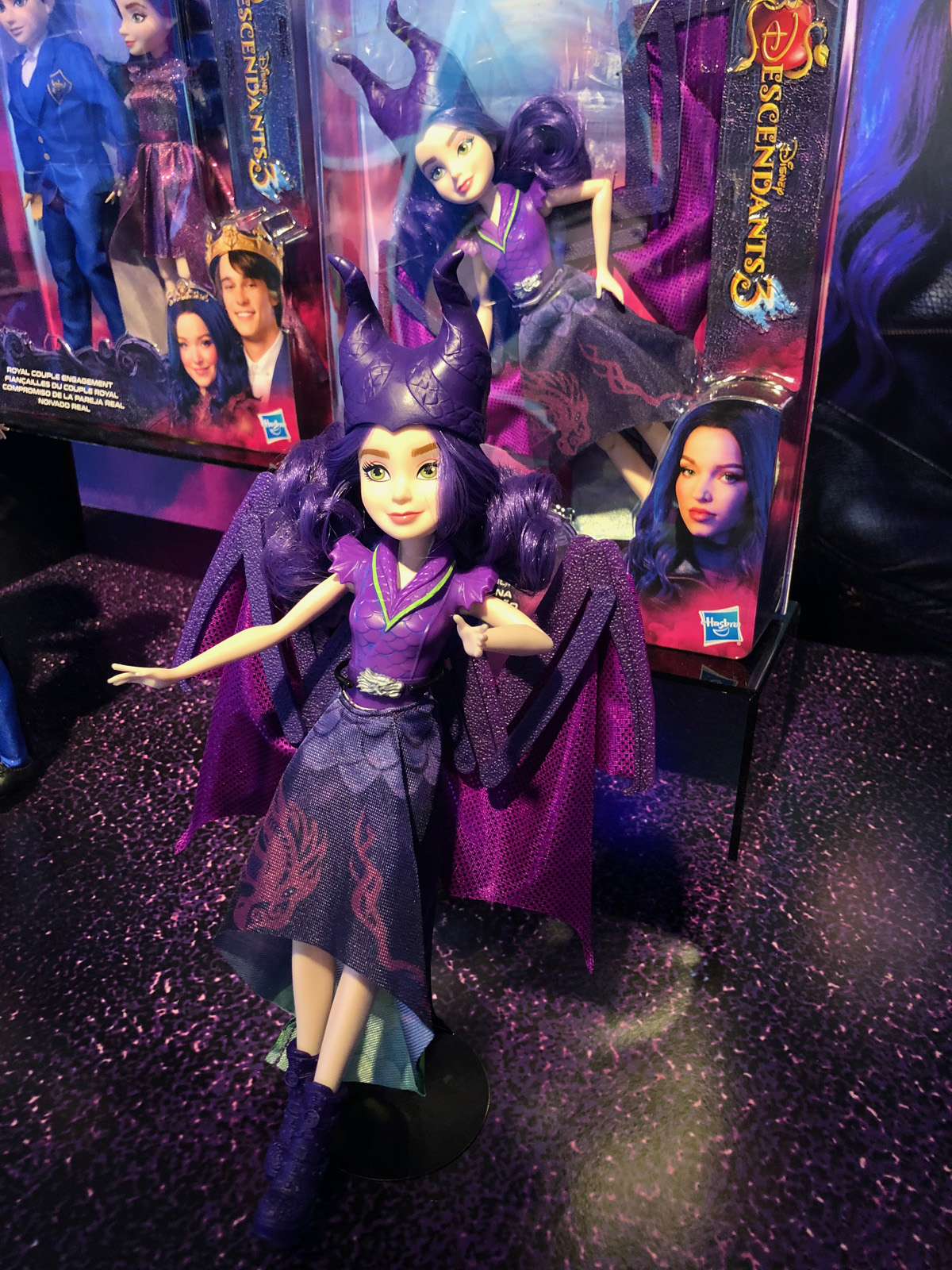 Disney Hasbro Toy Fair 2019