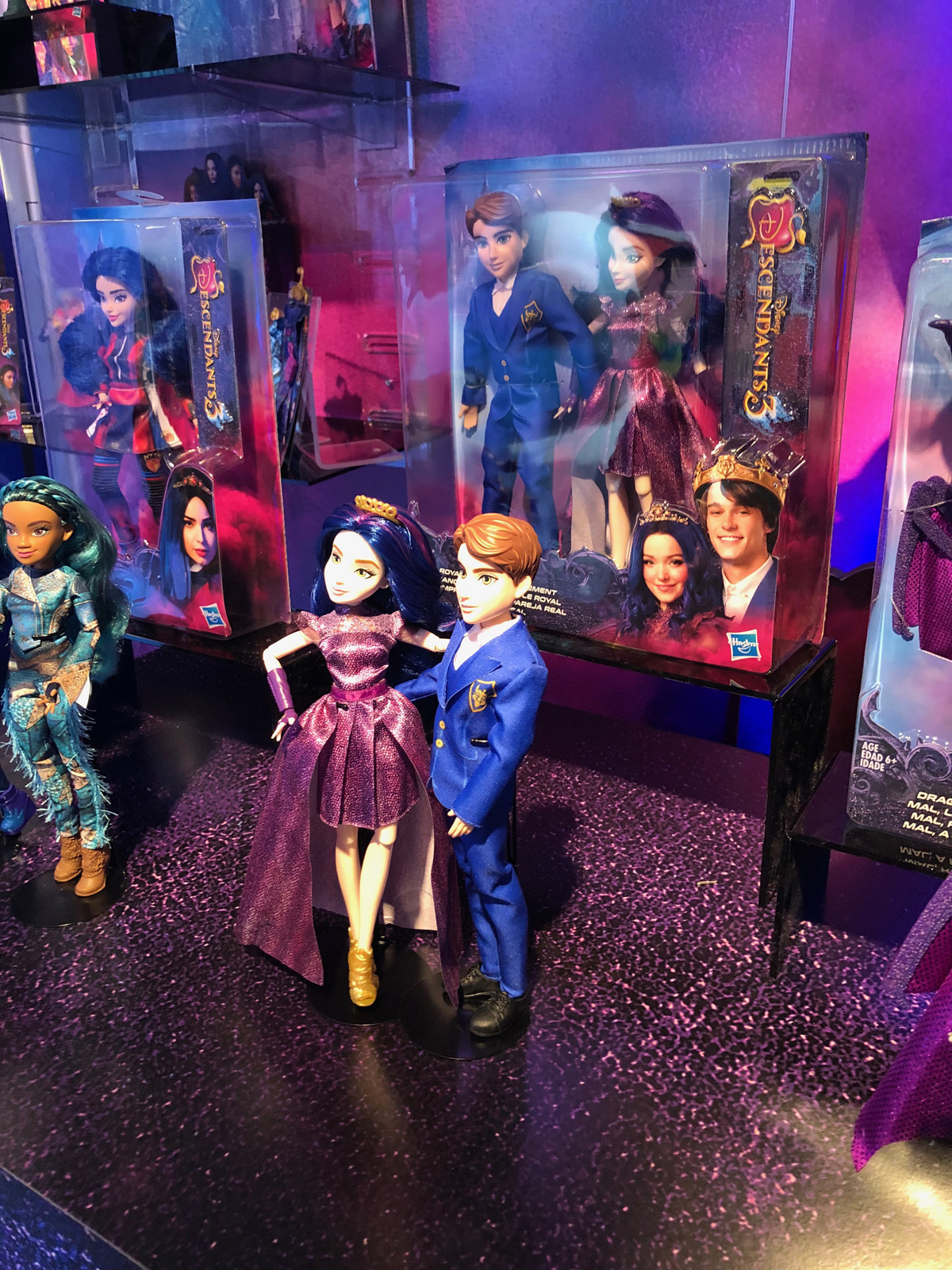 Disney Hasbro Toy Fair 2019