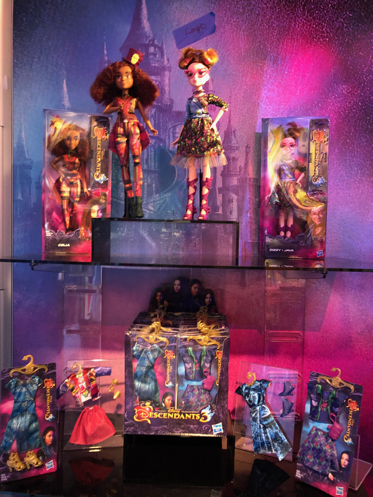 Disney Hasbro Toy Fair 2019