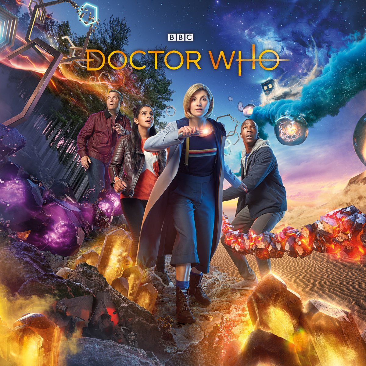 Doctor Who Series 11