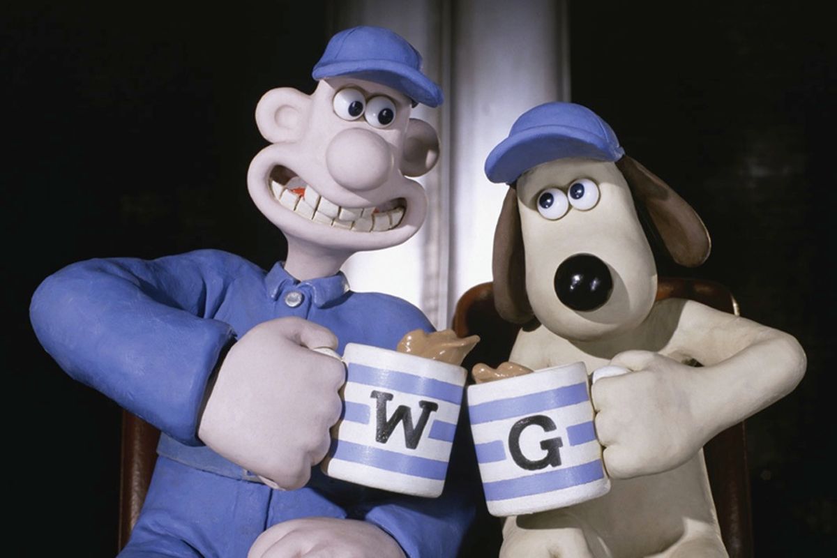 Wallace and Gromit: The Curse of the Were-Rabbit (2005)