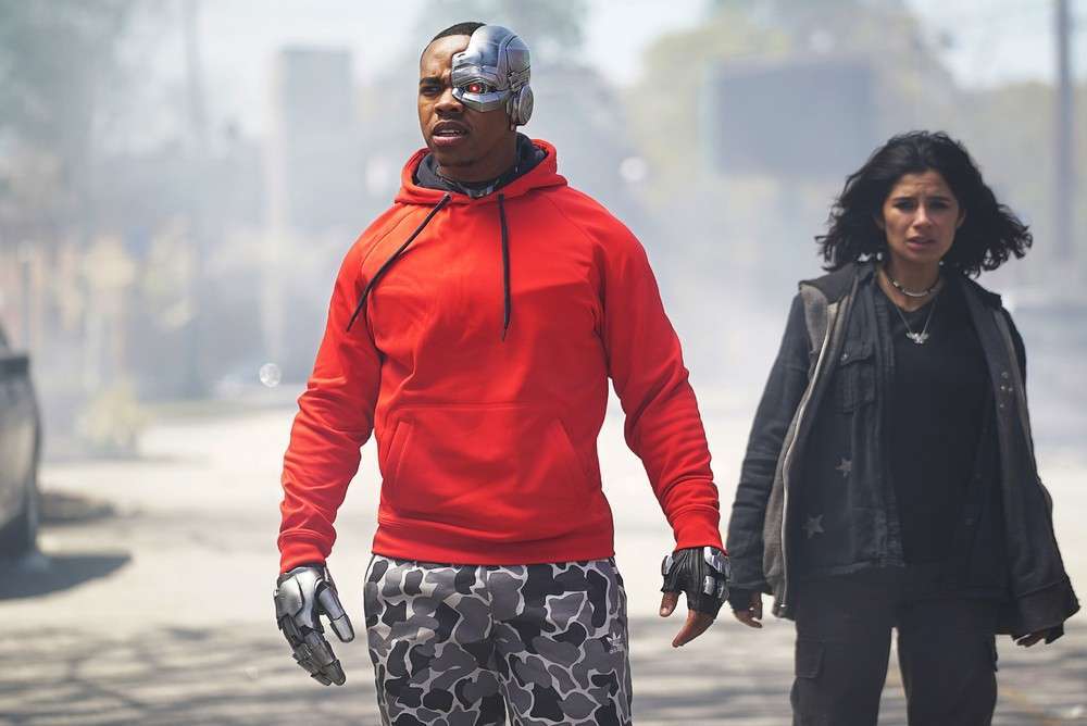 Doom Patrol Season 1 Finale