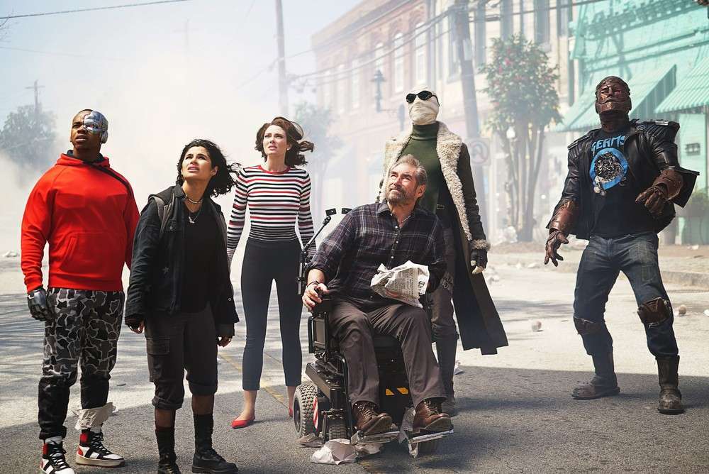 Doom Patrol Season 1 Finale