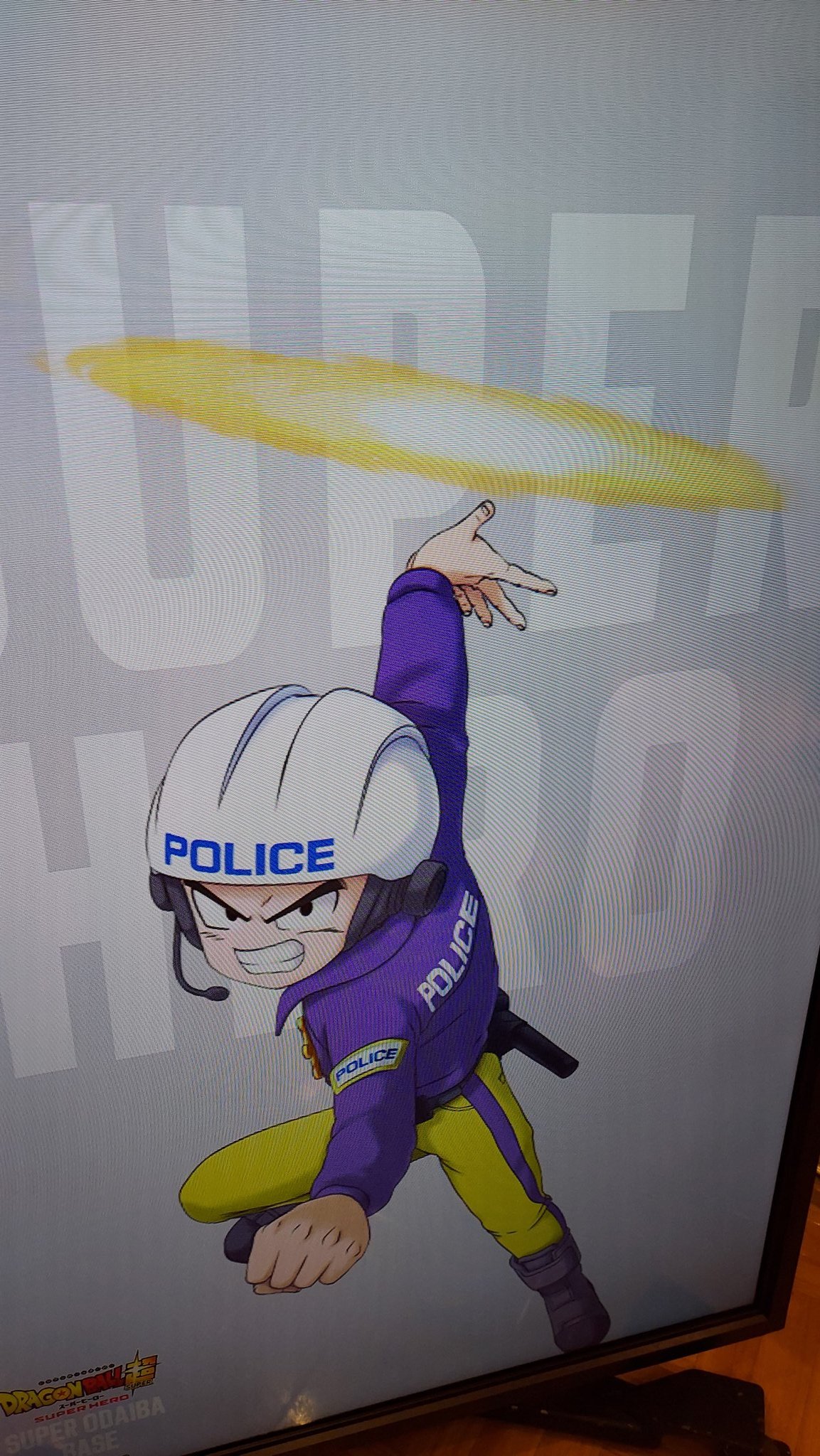 Krillin (Cop) 