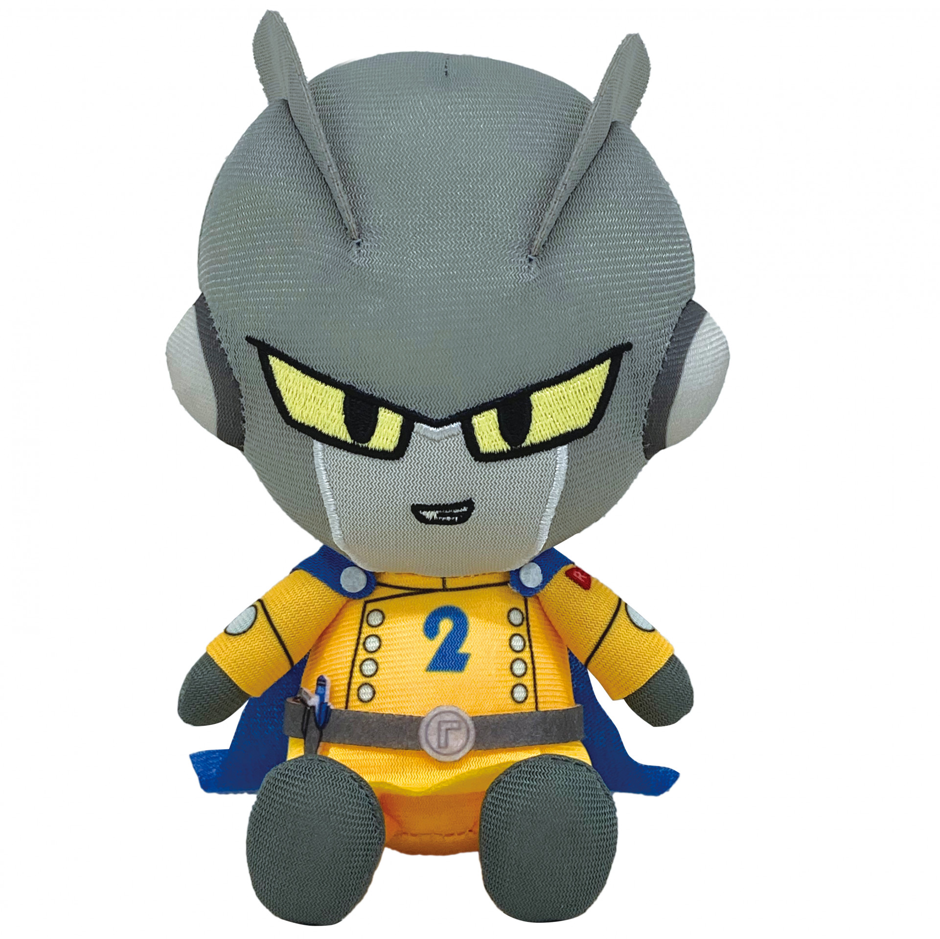 Dragon Ball Super Super Hero Gamma 2 Plush