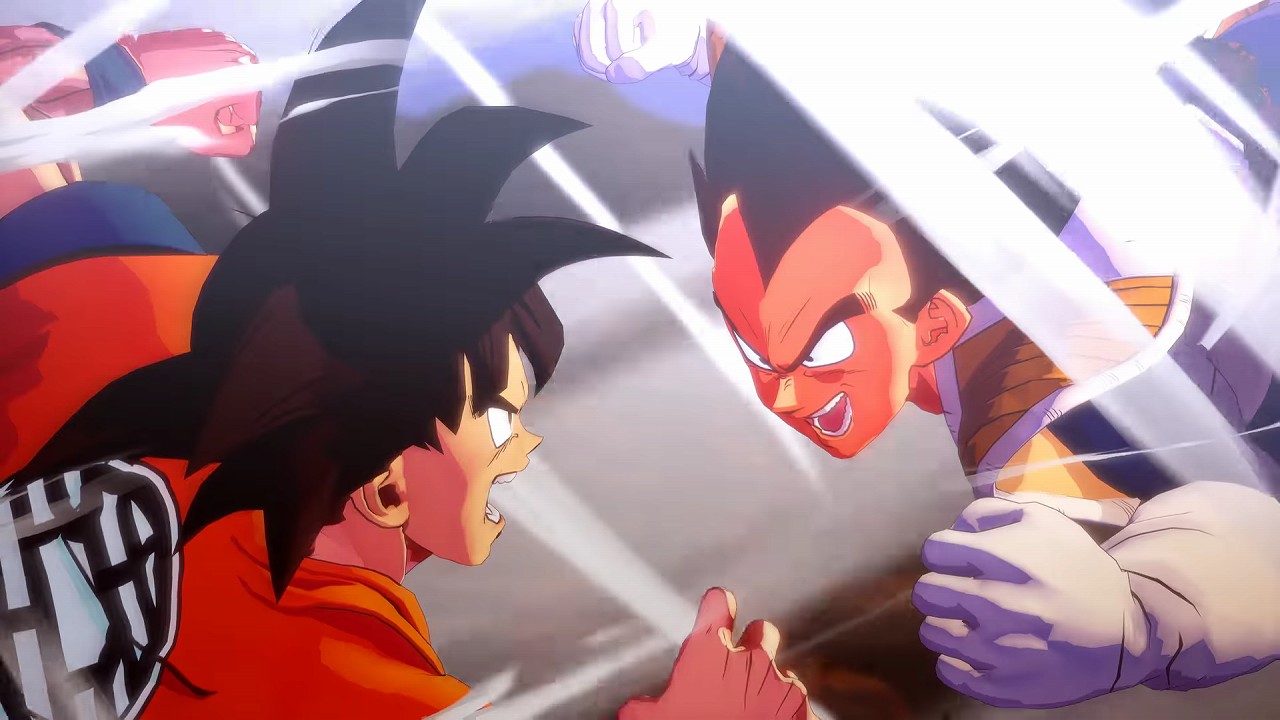 Dragon Ball Z: Kakarot Switch