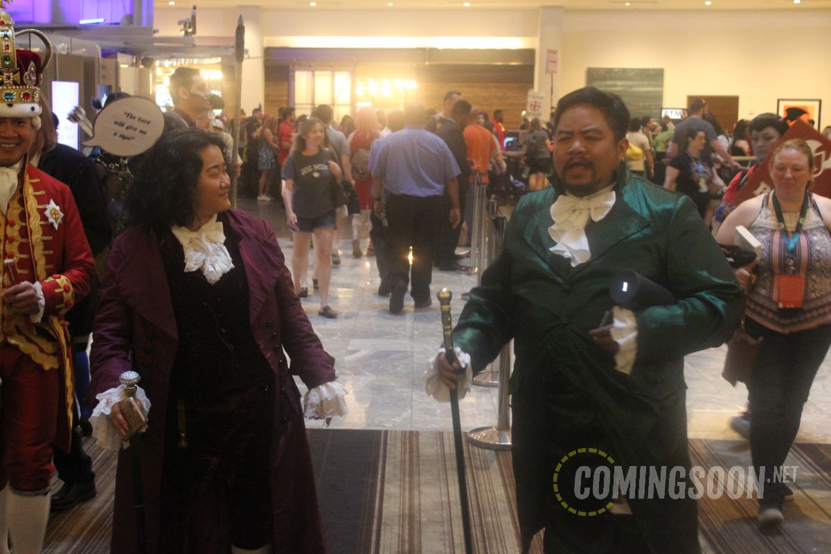 Dragon Con 2019 Cosplay