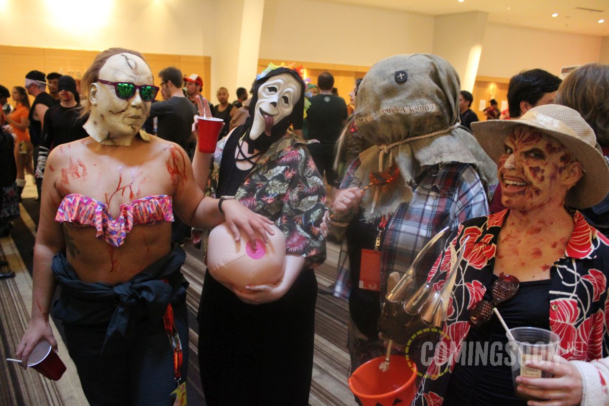 Dragon Con 2019 Cosplay