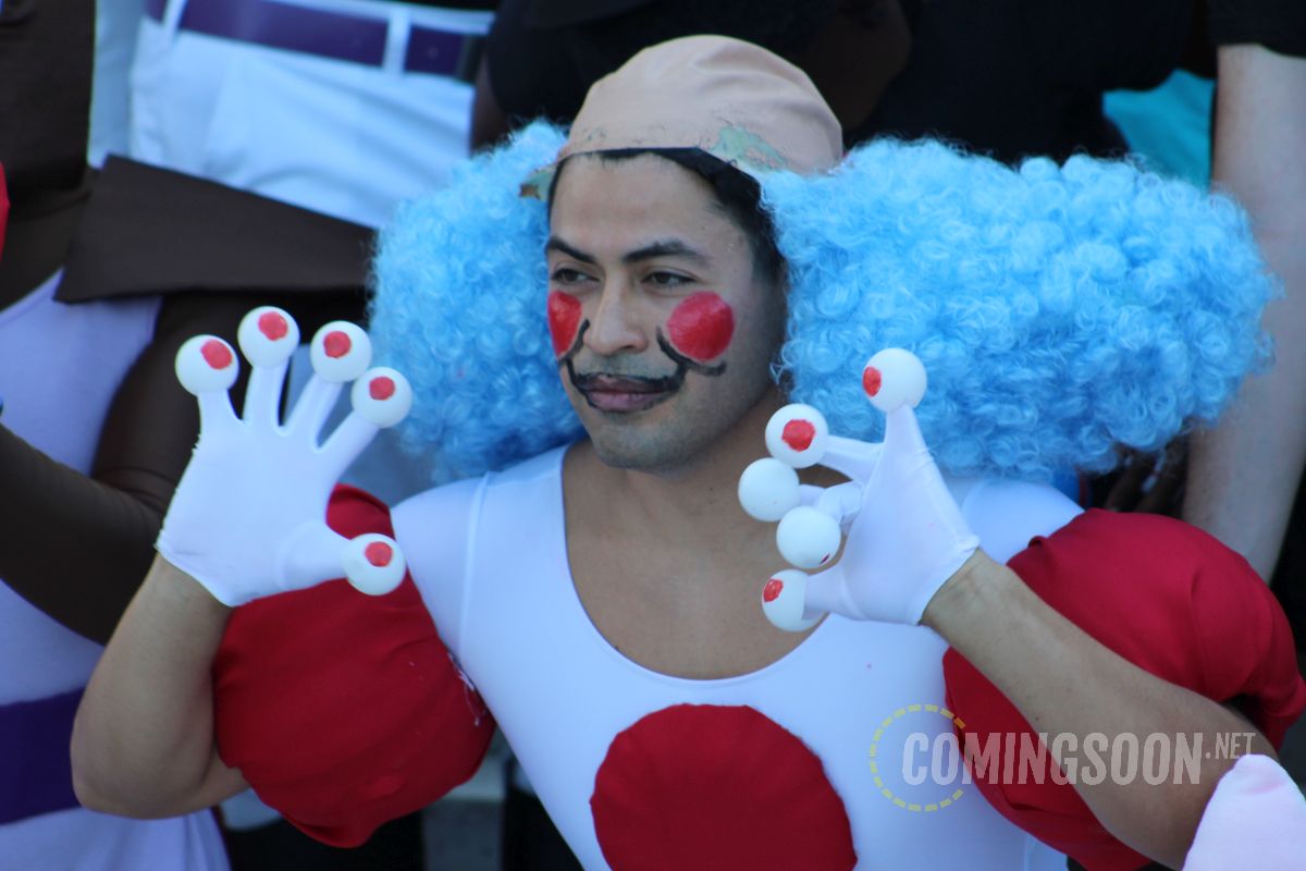 Dragon Con 2019 Nintendo Cosplay